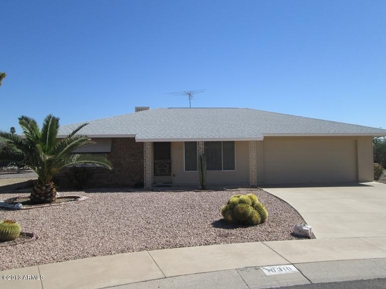 10310 W Ponderosa Cir., Sun City, AZ 85373