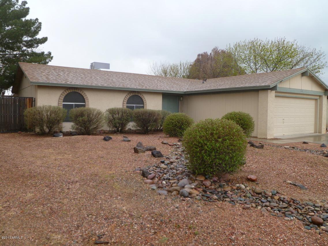 4815 W Villa Theresa Dr., Glendale, AZ 85308
