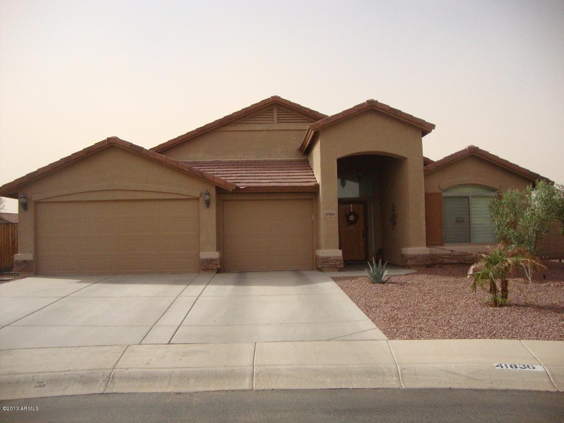 41836 W Bravo Ct., Maricopa, AZ 85138