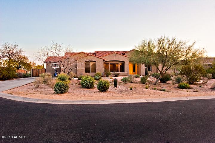 5869 E Blue Sky Dr., Scottsdale, AZ 85266