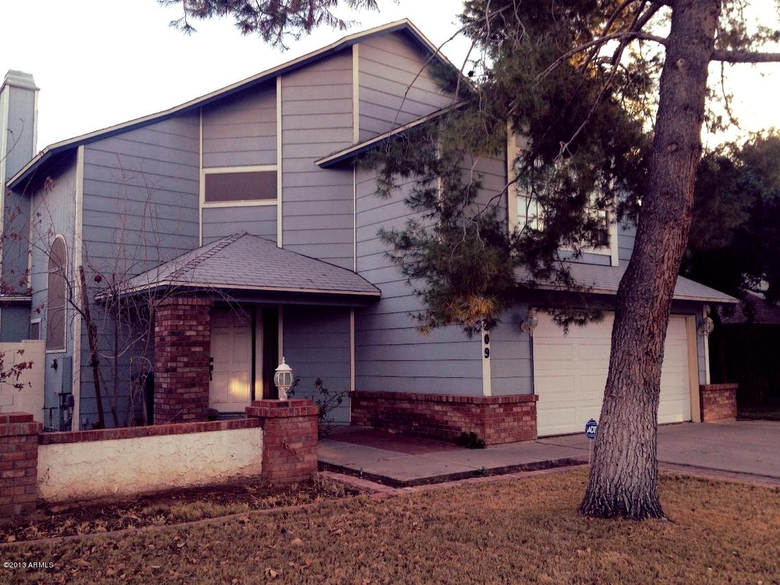 1209 W Shawnee Dr., Chandler, AZ 85224