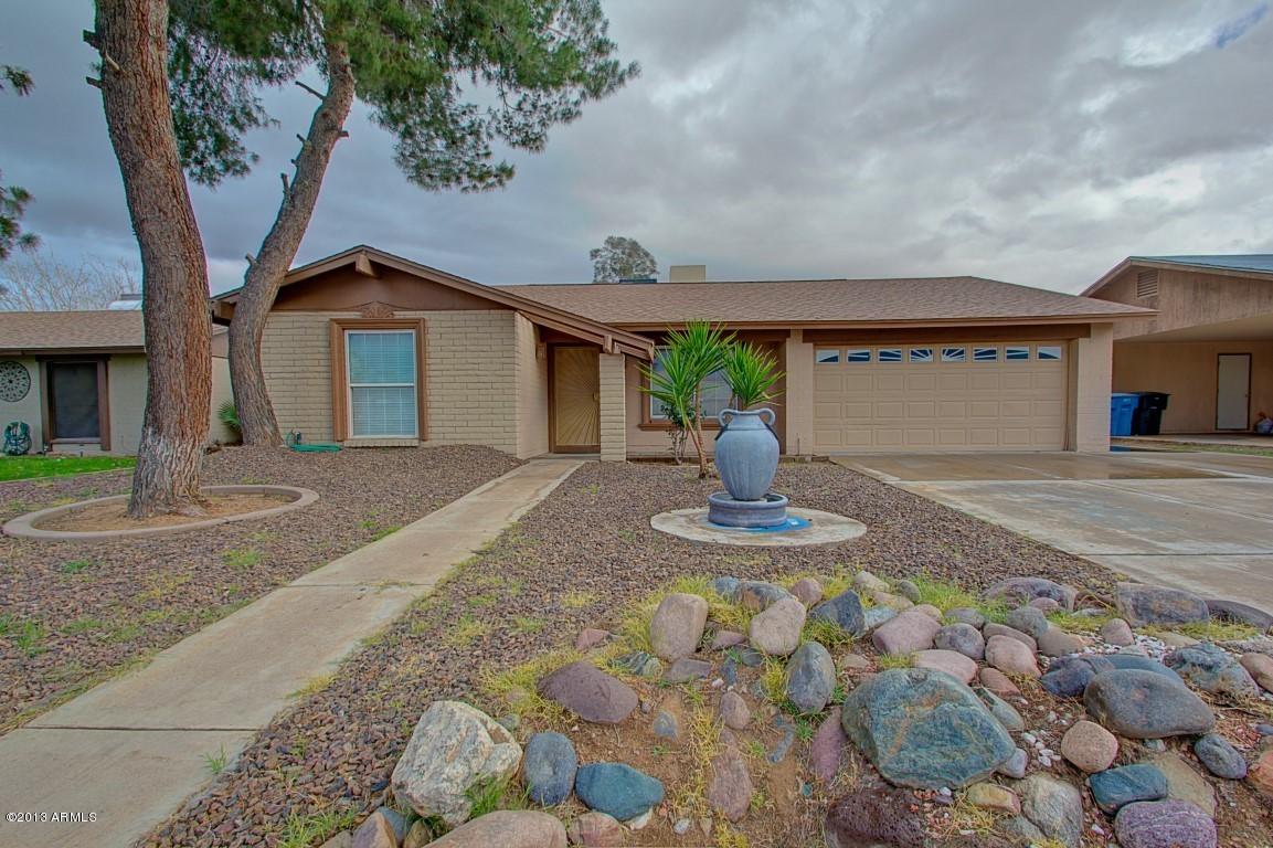 7614 W Heatherbrae Dr., Phoenix, AZ 85033