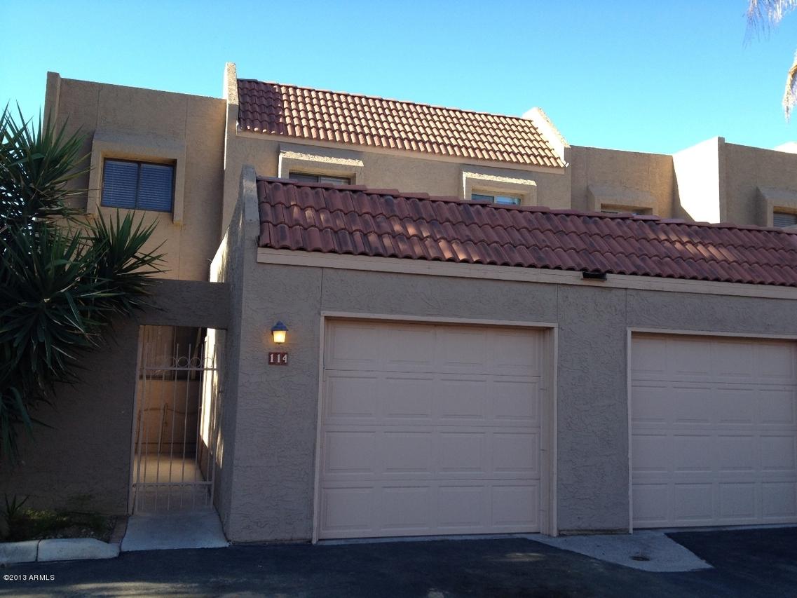 2524 S El Paradiso Dr. #114, Mesa, AZ 85202