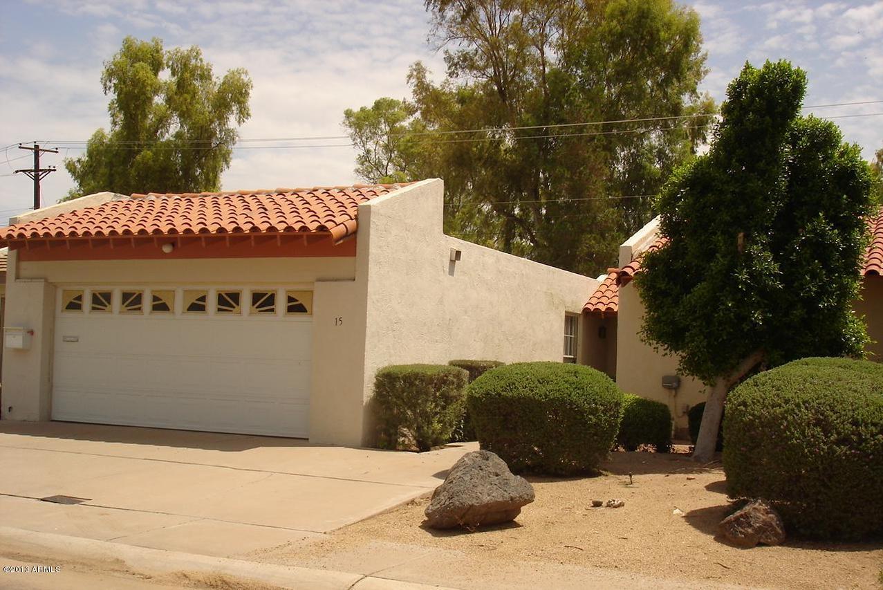 1500 N Markdale St. #15, Mesa, AZ 85201