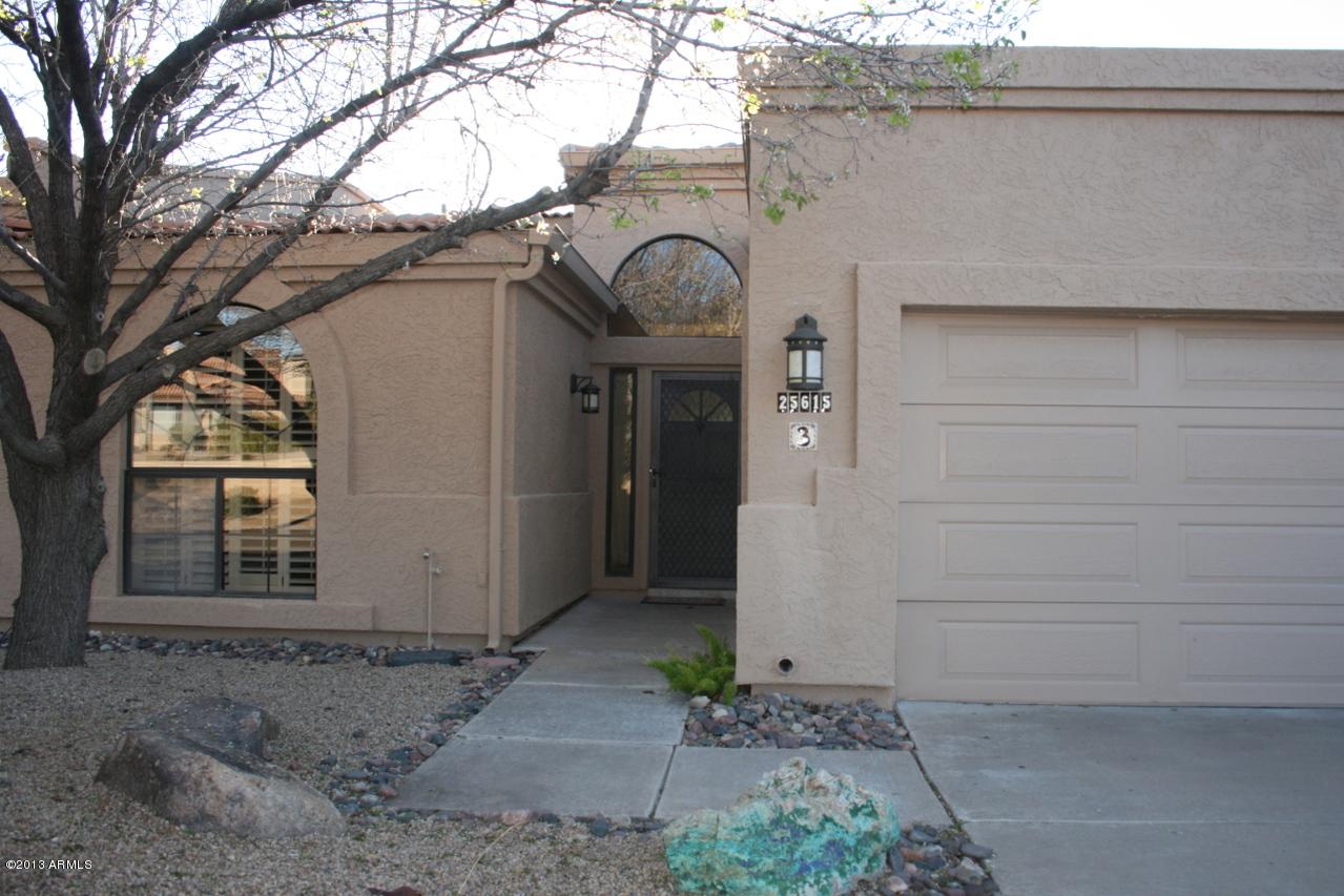 25615 N Bolero Bend #3, Rio Verde, AZ 85263