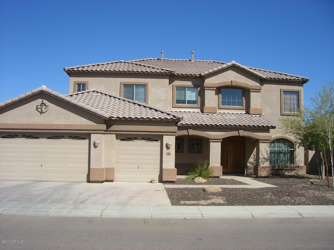 8112 S 32nd Glen, Laveen, AZ 85339