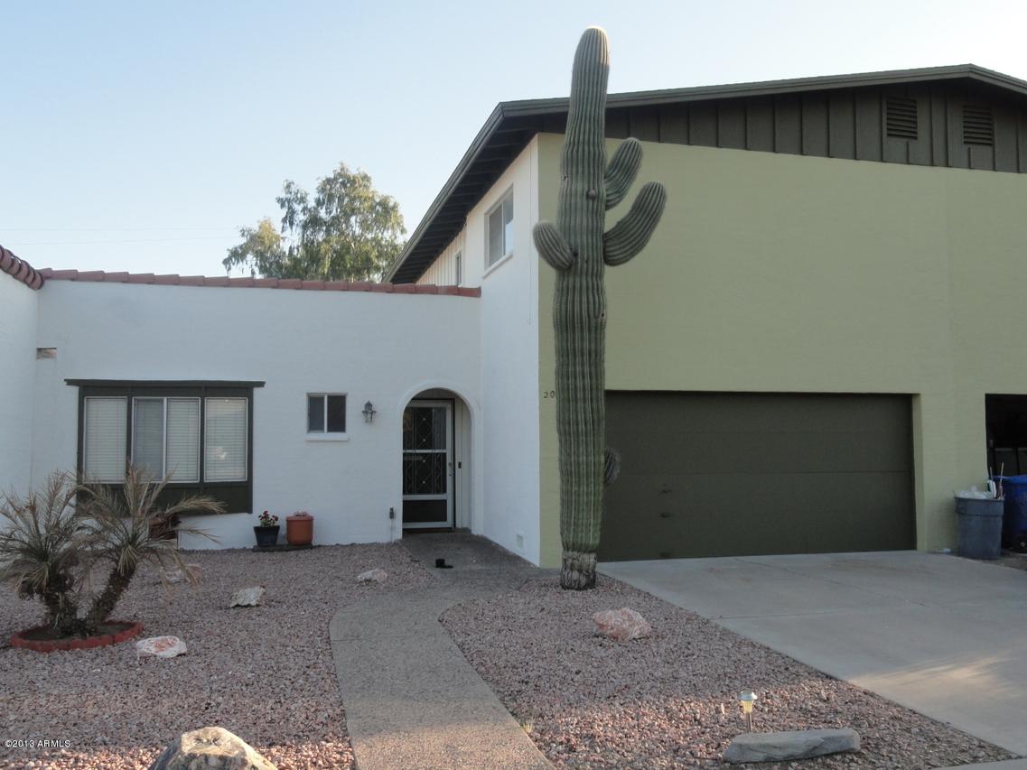 2011 E Cairo Dr., Tempe, AZ 85282