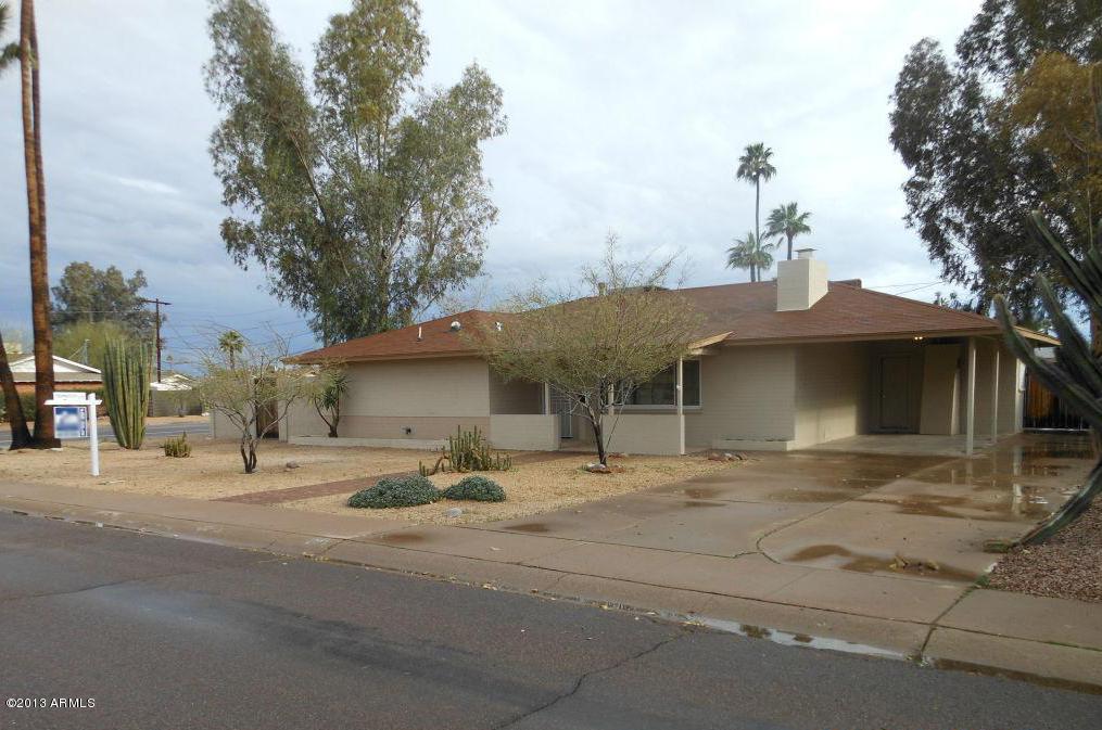 8333 E Cambridge Ave., Scottsdale, AZ 85257