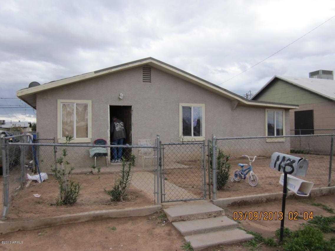 113 E Ash Ave., Casa Grande, AZ 85122