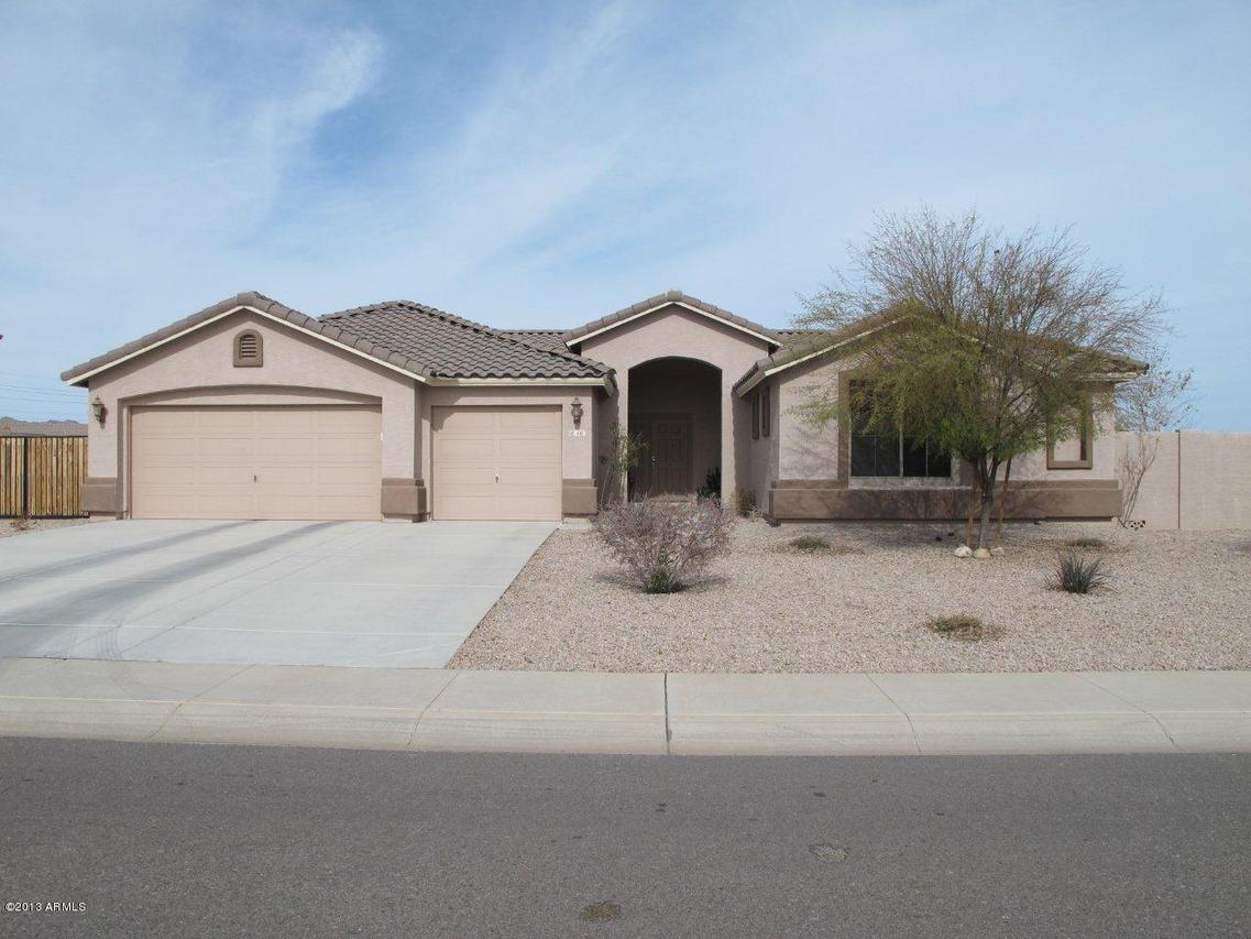 410 W Palomino Ct., San Tan Valley, AZ 85143