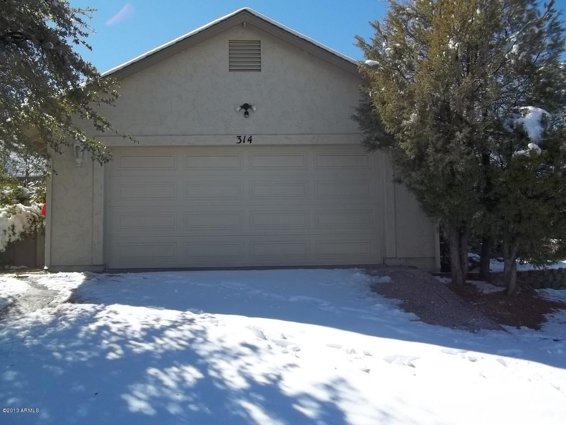 314 N Mogollon Tr., Payson, AZ 85541