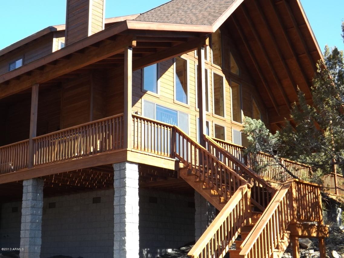 2962 Ranch House Rd., Overgaard, AZ 85933