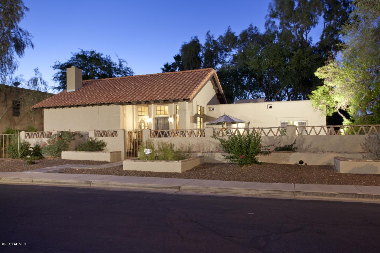 10316 E Bella Vista Dr., Scottsdale, AZ 85258