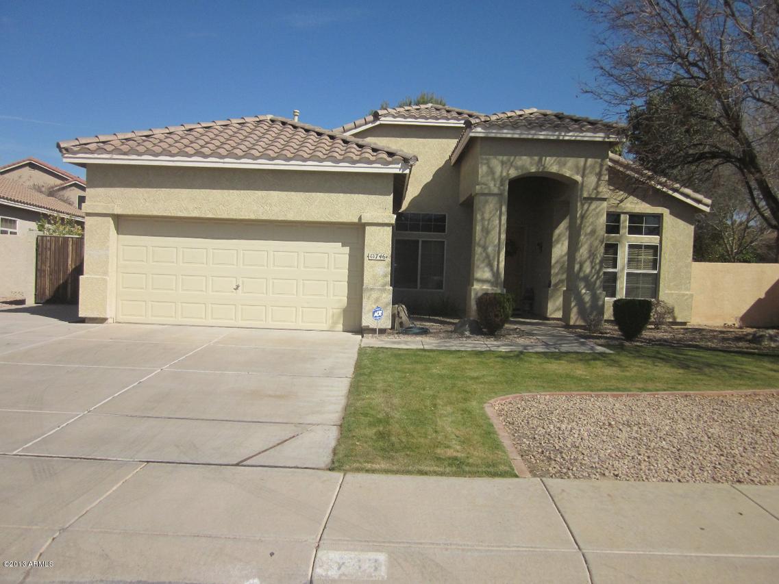 746 W Del Rio St., Gilbert, AZ 85233