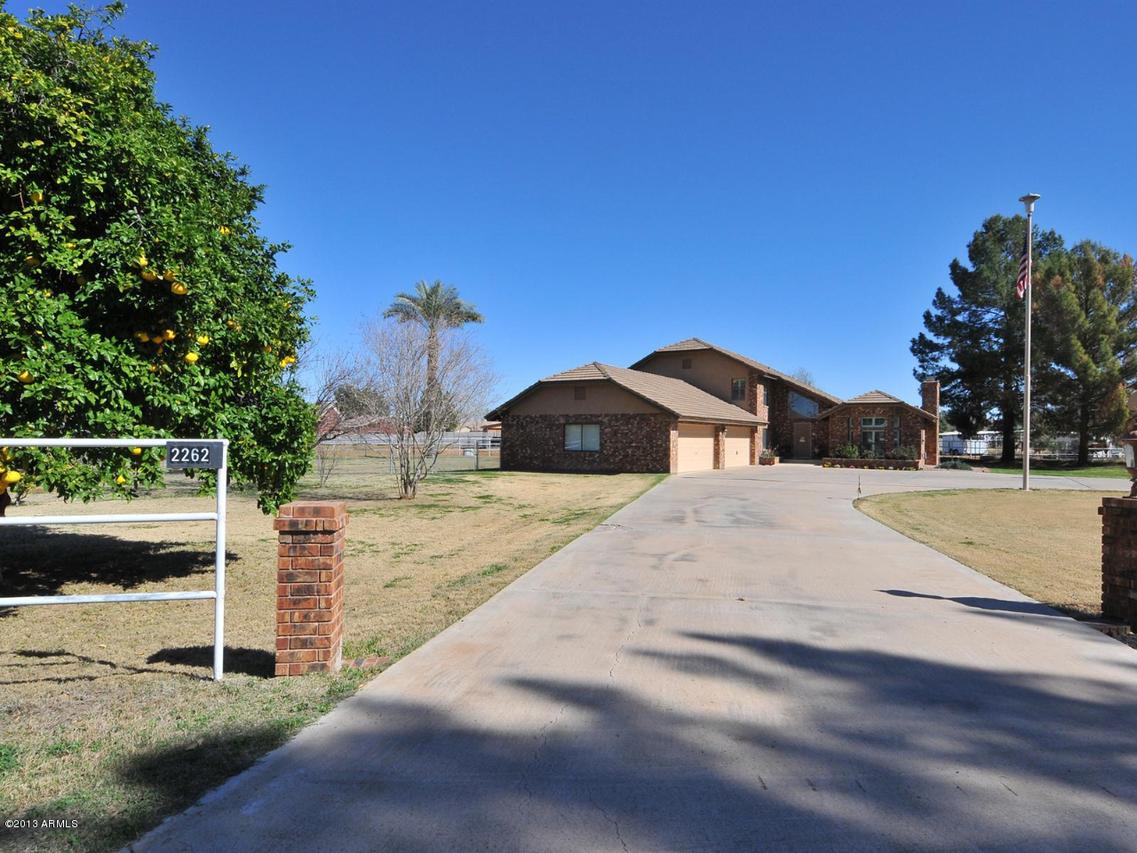 2262 E Escondido Pl., Gilbert, AZ 85234