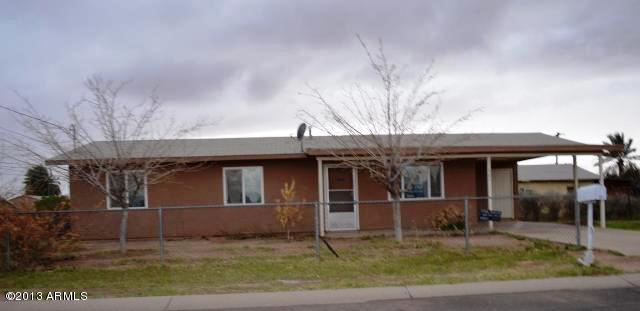 301 W 2nd Ave., Casa Grande, AZ 85122