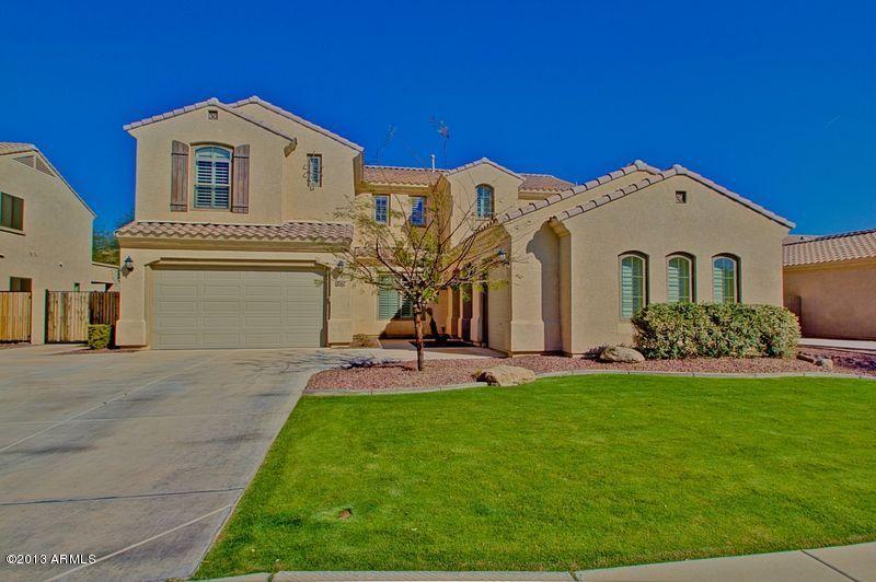 4361 S Marble St., Gilbert, AZ 85297