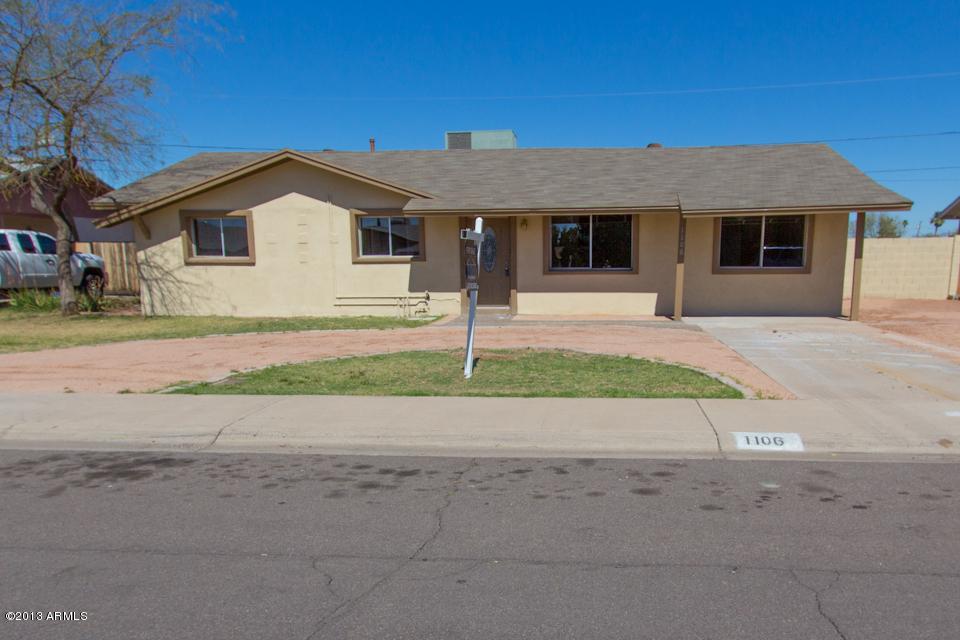 1106 W 12th St., Tempe, AZ 85281