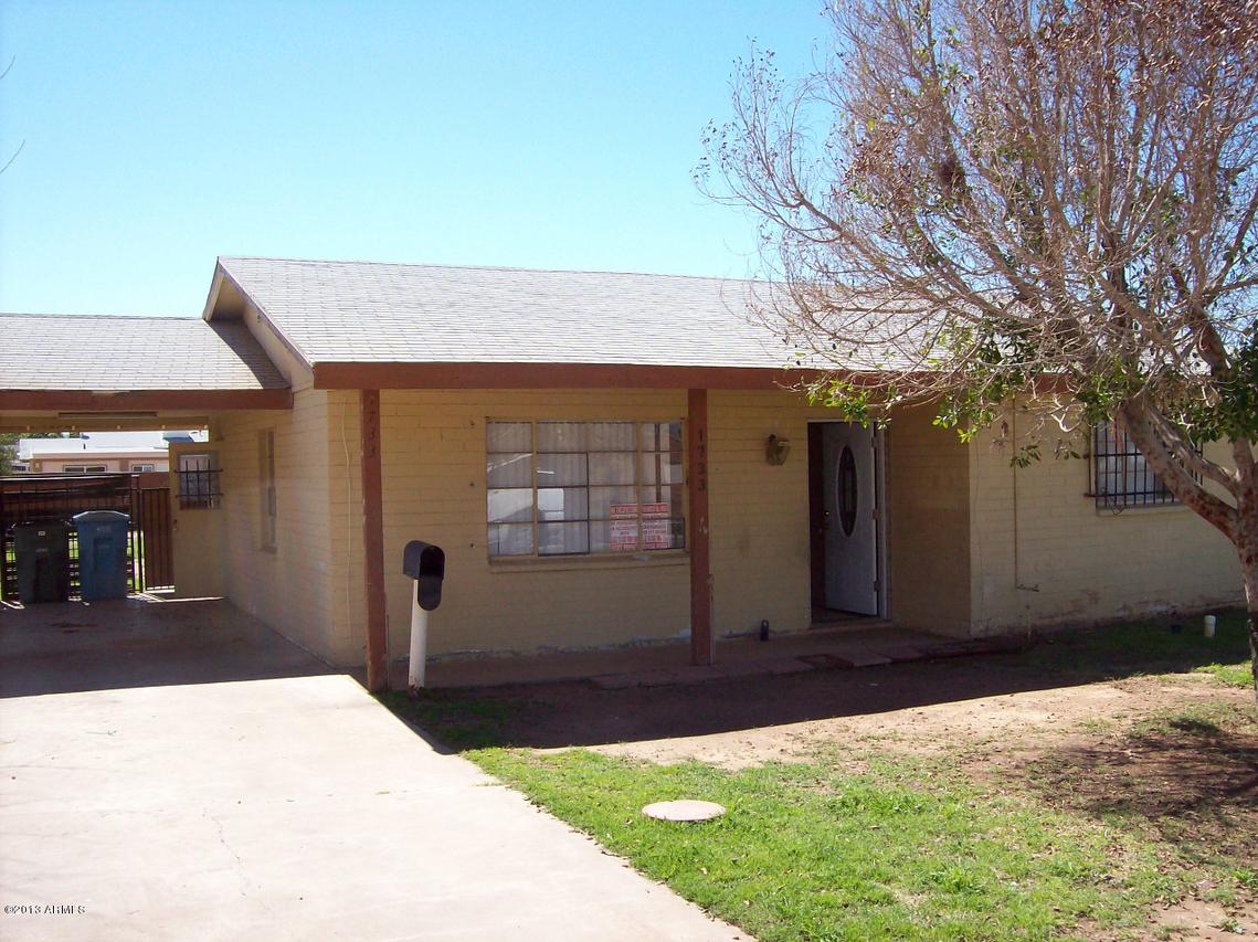 1733 E Yale St., Phoenix, AZ 85006