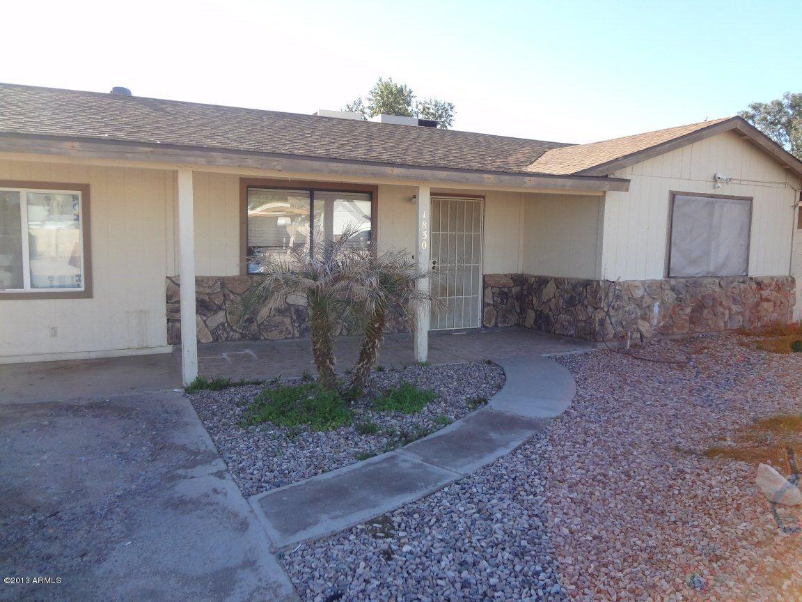 1830 S Apache Dr., Apache Junction, AZ 85220