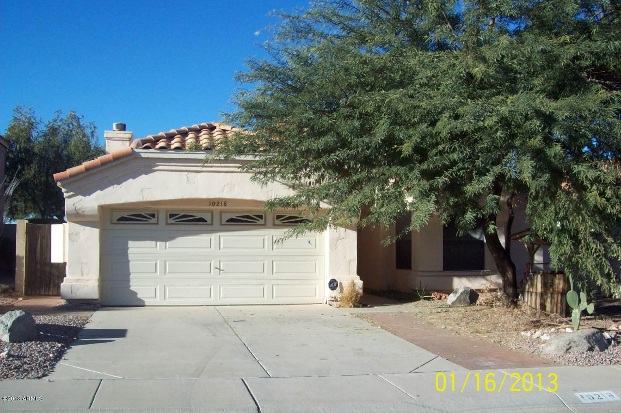 10218 S Hopi Ln., Goodyear, AZ 85338