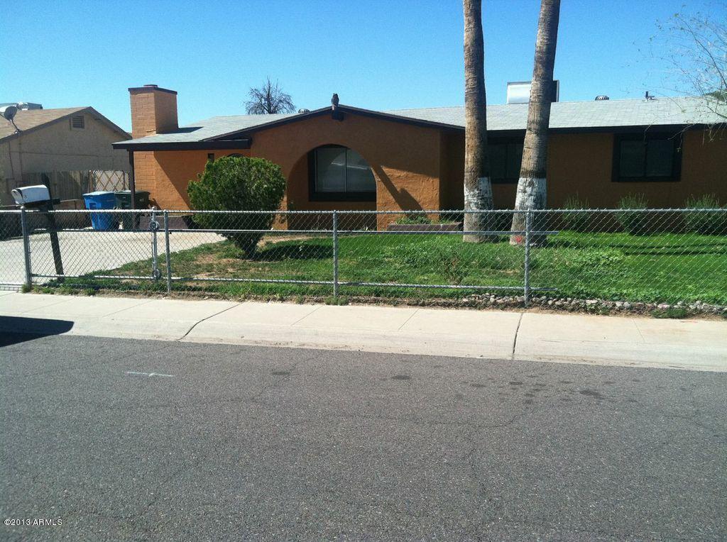 2544 N 72nd Ave., Phoenix, AZ 85035