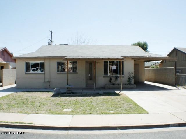 1613 W Belfast St., Mesa, AZ 85201