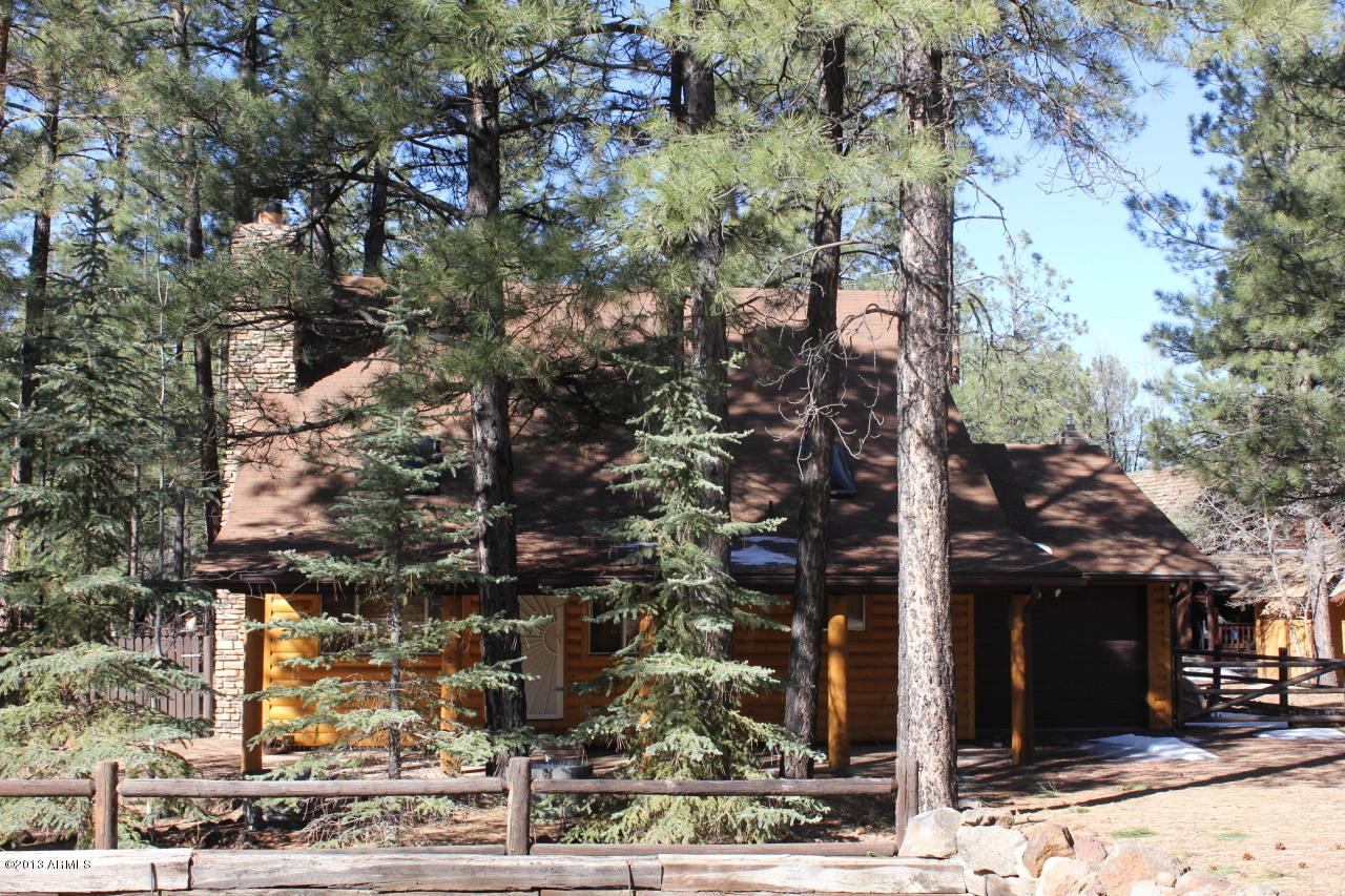 3508 Blacksmith Tr., Pinetop, AZ 85935