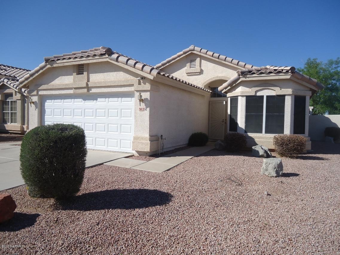 982 E Constitution Dr., Chandler, AZ 85225