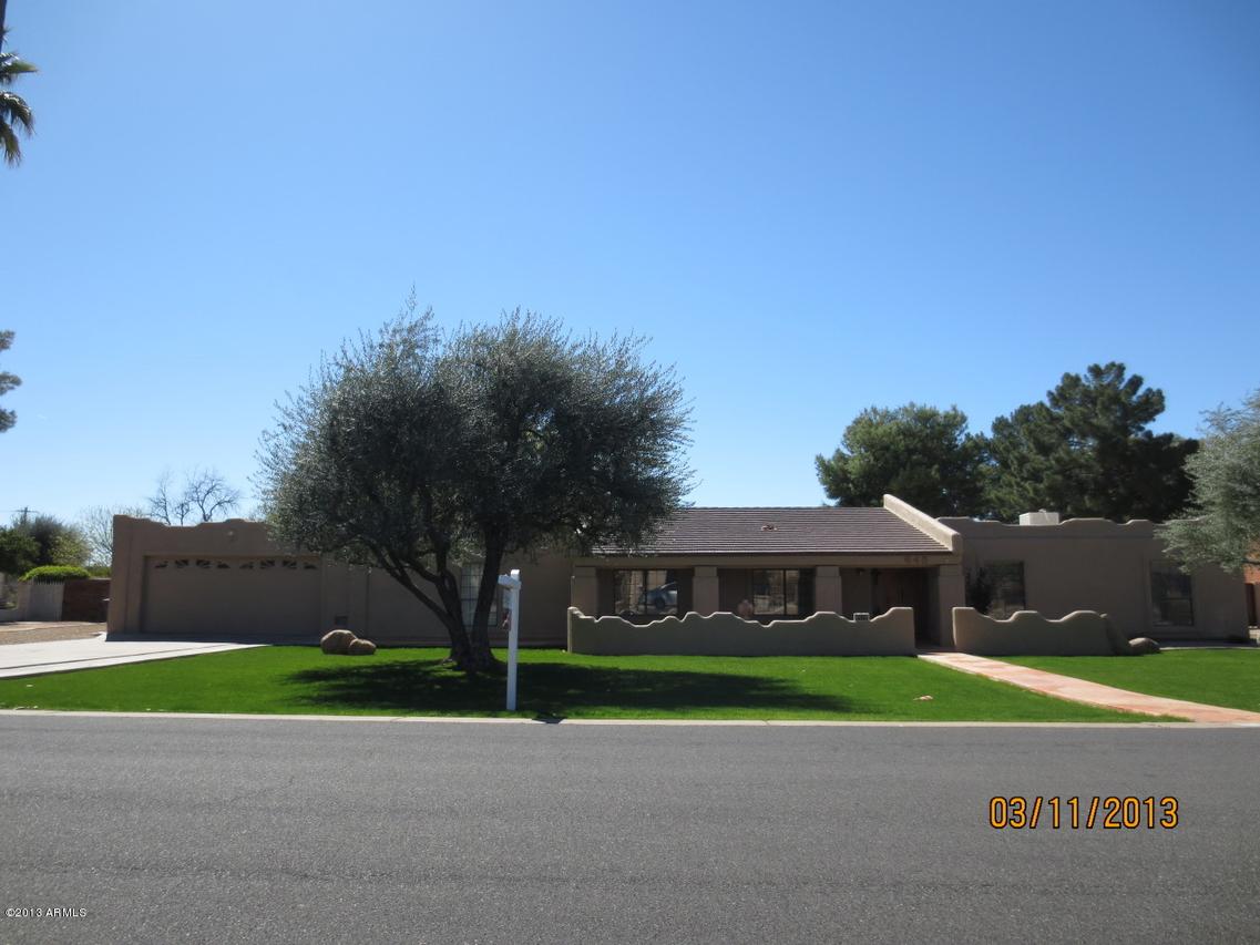 645 E Desert Ln., Gilbert, AZ 85234