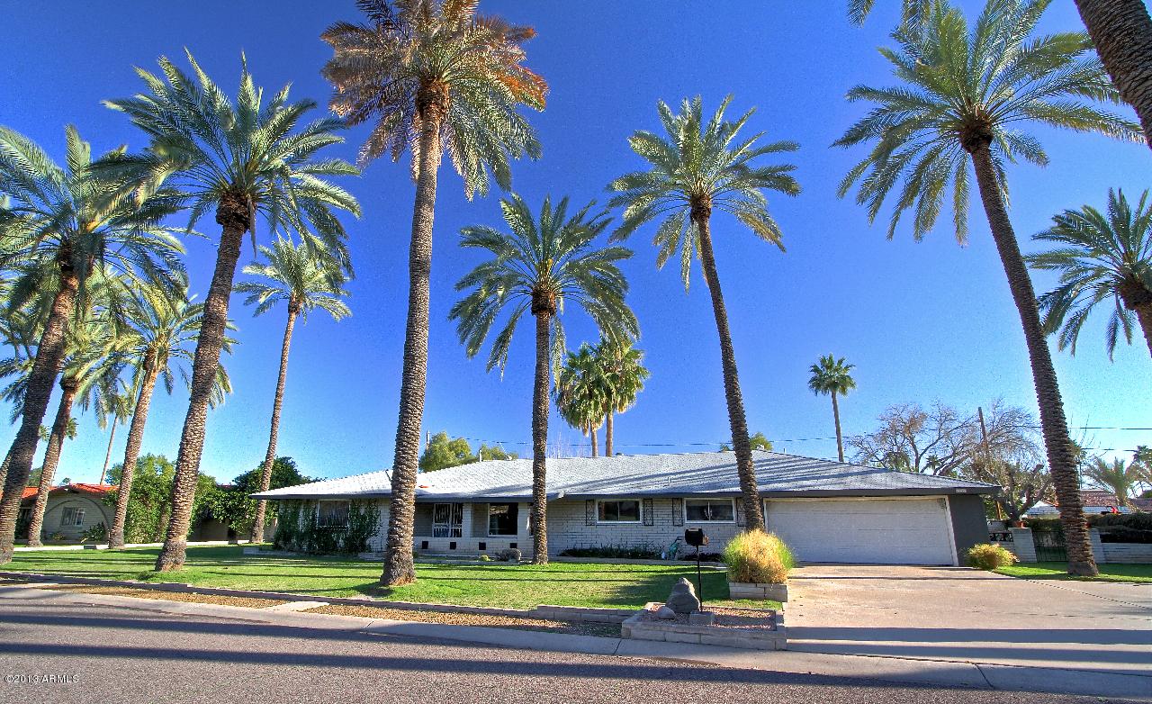 6227 E Calle Del Media, Scottsdale, AZ 85251