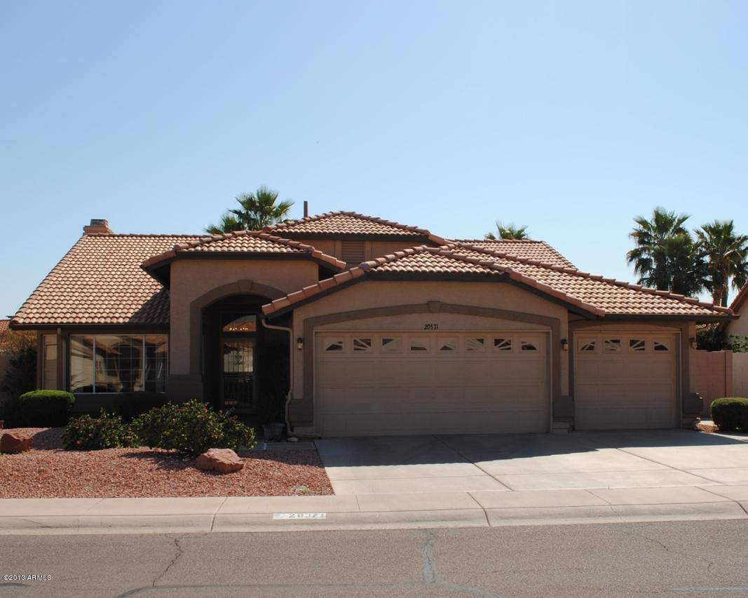 20371 N 110th Ave., Sun City, AZ 85373