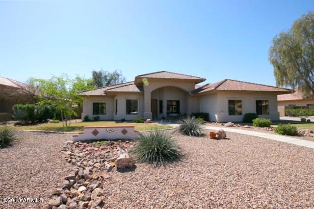 323 E Wiley Way, Casa Grande, AZ 85222