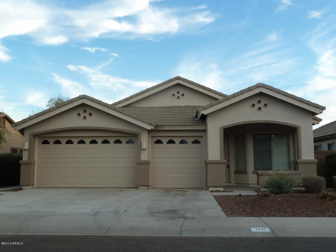 1441 E Redwood Dr., Chandler, AZ 85286