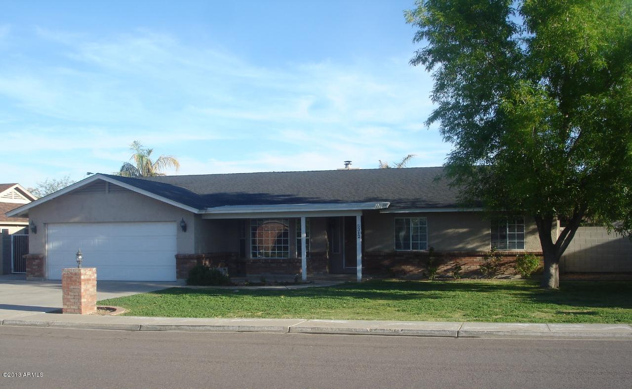 5312 E Catalina Ave., Mesa, AZ 85206