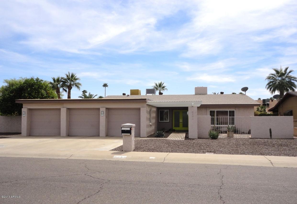 4543 W Frier Dr., Glendale, AZ 85301