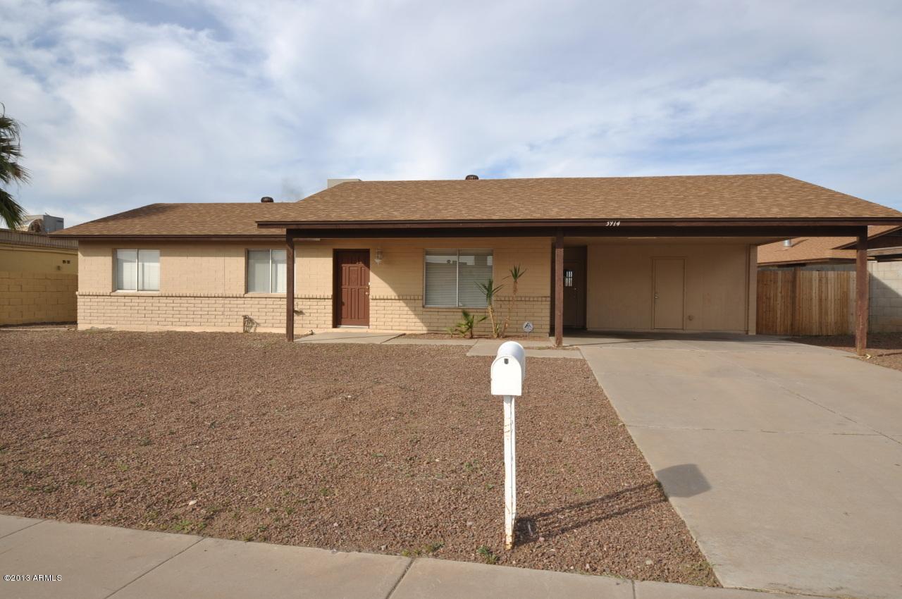 3914 W Garden Dr., Phoenix, AZ 85029
