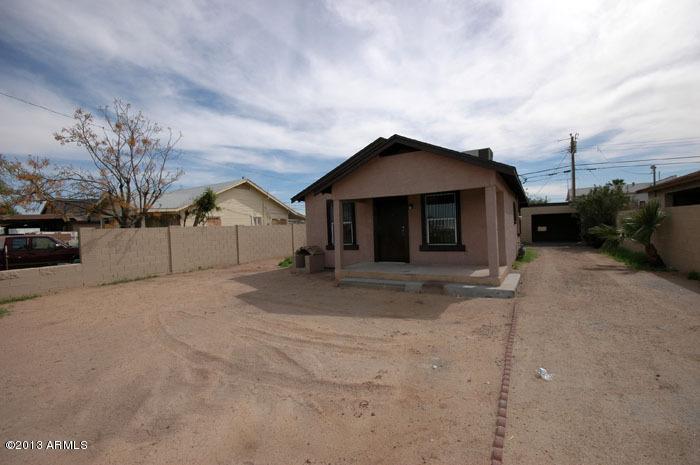 2801 W Polk St., Phoenix, AZ 85009