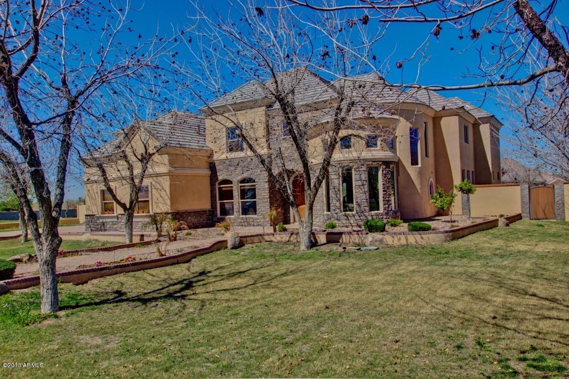 15418 E Bronco Ct., Gilbert, AZ 85298