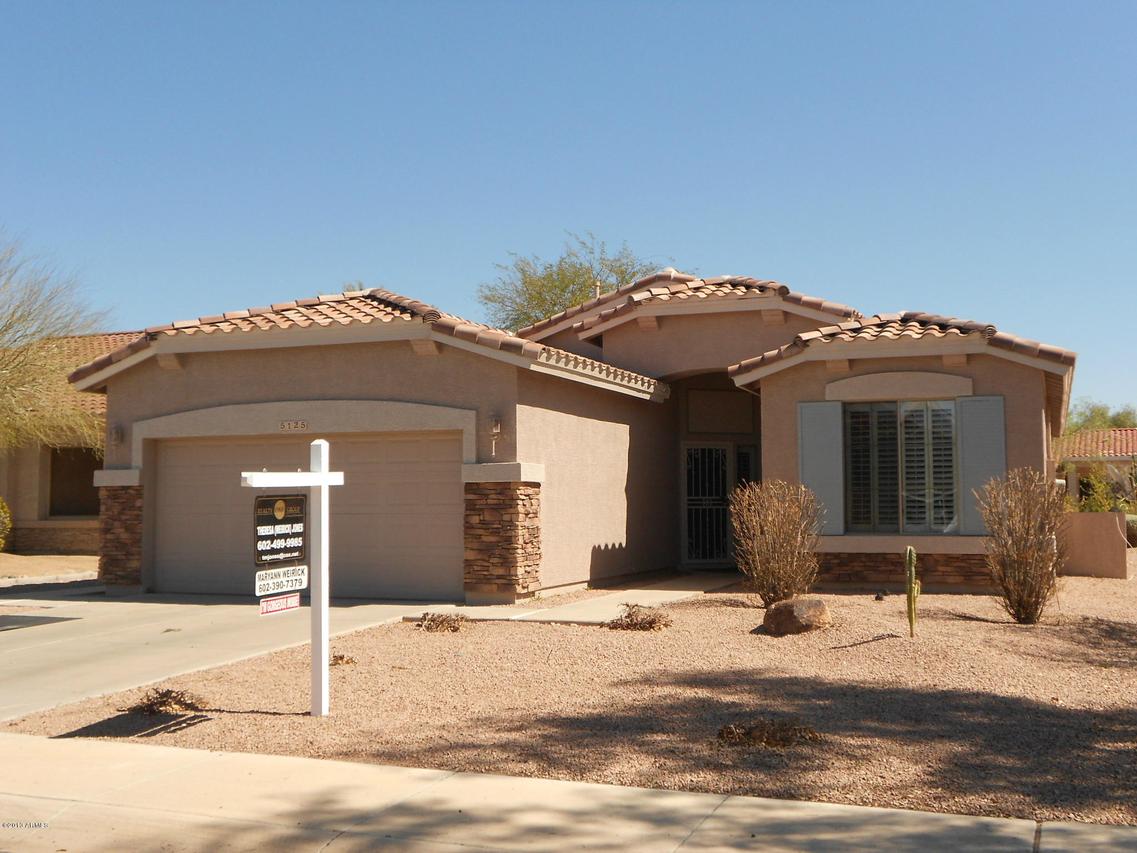 5125 S Verbena Ct., Gilbert, AZ 85298