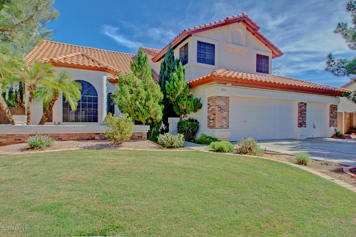 1009 N Osprey Ct., Gilbert, AZ 85234