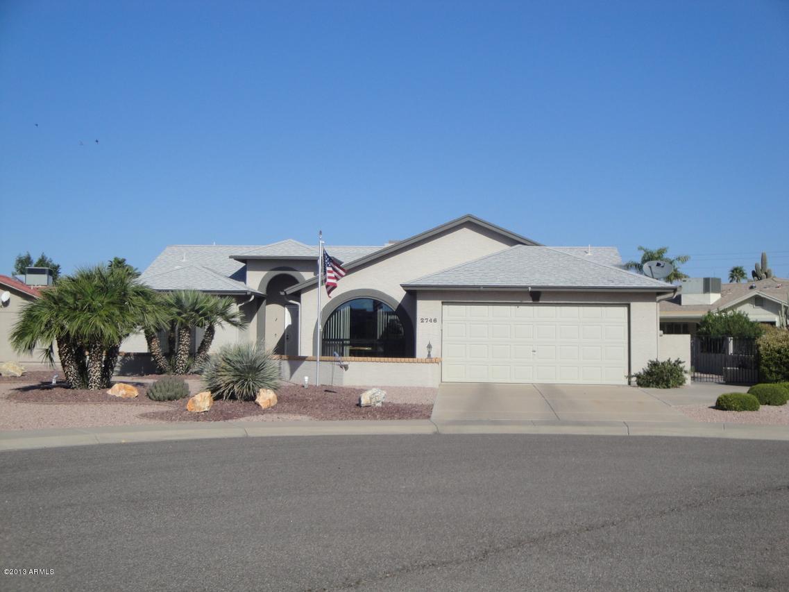 2746 Leisure World, Mesa, AZ 85206