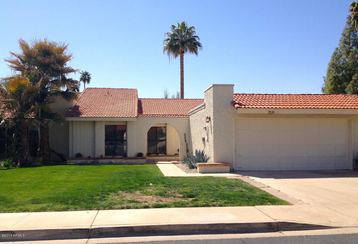 7826 N Pinesview Dr., Scottsdale, AZ 85258