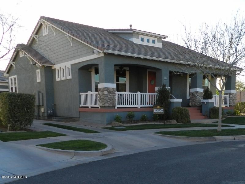 1336 S Mulberry St., Gilbert, AZ 85296