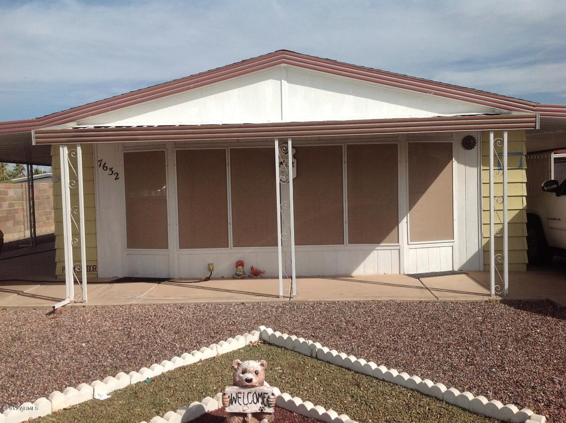 7632 E Hampton Ave., Mesa, AZ 85209