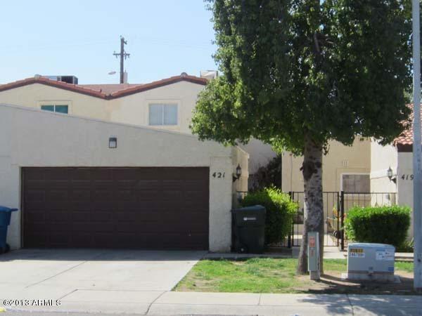 421 E Hidalgo Ave., Phoenix, AZ 85040