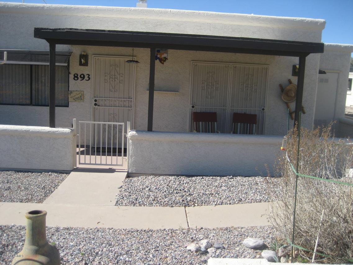 893 E Lancaster Cir., Florence, AZ 85132
