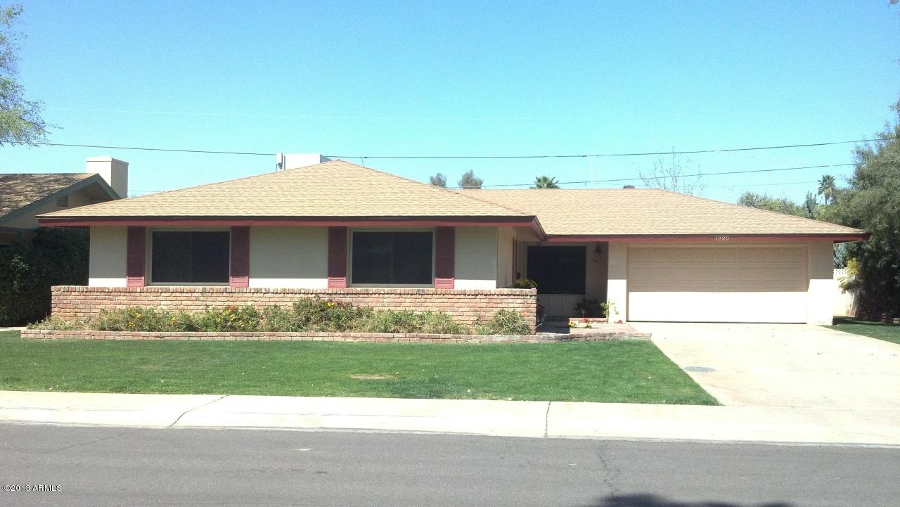 1220 E Fairmont Dr., Tempe, AZ 85282
