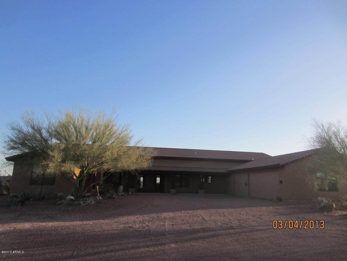 34155 S Nine Irons Ranch Rd., Wickenburg, AZ 85390