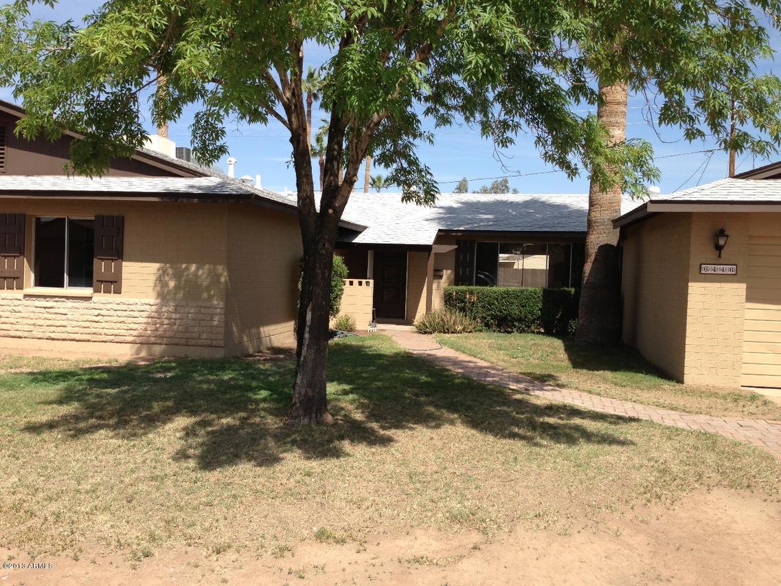 6446 W Sells Dr., Phoenix, AZ 85033